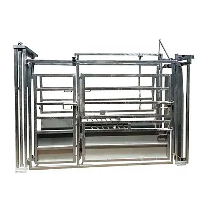 Sheep Working Chute Sheep Working Chute